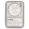 Image 7 : [4 Coins] 2022 ASE NGC MS70