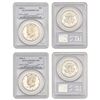 Image 11 : [20 Coins] 1971-2017 Graded Proof Kennedy and Commem. Half Dollars