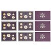 Image 5 : [138 Coins] 1984-2007 US Proof Sets Lot