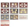Image 10 : [139 Coins] 2000-2014 US Silver Proof Set Lot