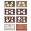Image 11 : [139 Coins] 2000-2014 US Silver Proof Set Lot