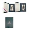 Image 3 : [41 Coins] 1991-1997 US Prestige Proof Set Lot