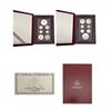 Image 6 : [41 Coins] 1991-1997 US Prestige Proof Set Lot