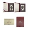 Image 7 : [41 Coins] 1991-1997 US Prestige Proof Set Lot