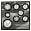 Image 3 : [16 Coins] 2016-2017 US Silver Proof Sets