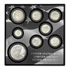 Image 5 : [16 Coins] 2016-2017 US Silver Proof Sets