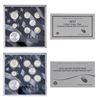 [16 Coins] 2012-2013 US Silver Proof Sets