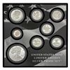 Image 2 : [16 Coins] 2018-2019 US Silver Proof Sets