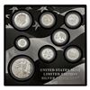 Image 5 : [16 Coins] 2018-2019 US Silver Proof Sets