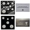 Image 1 : [16 Coins] 2020-2021 US Silver Proof Sets