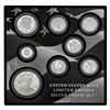 Image 2 : [16 Coins] 2020-2021 US Silver Proof Sets