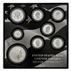 Image 3 : [16 Coins] 2020-2021 US Silver Proof Sets