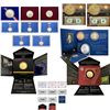 Image 1 : [17 Coins] 1982-2020 Varied US Mint Sets