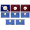 Image 3 : [17 Coins] 1982-2020 Varied US Mint Sets