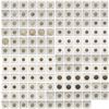 Image 1 : 1808-2005 Large Varied US Coinage Lot [141 Coins]