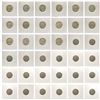 Image 5 : 1808-2005 Large Varied US Coinage Lot [141 Coins]