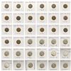 Image 6 : 1808-2005 Large Varied US Coinage Lot [141 Coins]