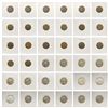 Image 7 : 1808-2005 Large Varied US Coinage Lot [141 Coins]