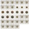 Image 9 : 1808-2005 Large Varied US Coinage Lot [141 Coins]
