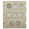 1921-1935 Complete Peace Dollar Set [24 Coins]