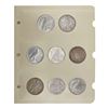 Image 6 : 1921-1935 Complete Peace Dollar Set [24 Coins]