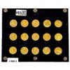 Image 2 : 1908-1929 US Gold Quarter Eagle Set [15 Coins]