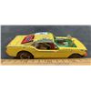 Image 1 : 1969 Corgi Ford Mustang dragster die cast car 4"