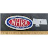 Image 1 : Original vintage NHRA Championship Drag Racing patch