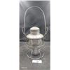 Image 2 : Vintage kerosene lantern 12" tall