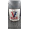 Vintage Valvoline 4 gallon oil pail