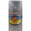Vintage Sturdie 25lb grease pail