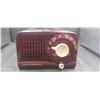 1953 Stewart Warner model 9160 tube radio, tested