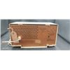 Image 2 : 1960s Canadian General Electric tube/clock radio model 35R312 tested
