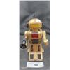 Image 1 : Vintage toy windup robot 8"