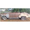 1952 Chevy rat rod on 81 Chevy chassis 305 auto w/papers, runs
