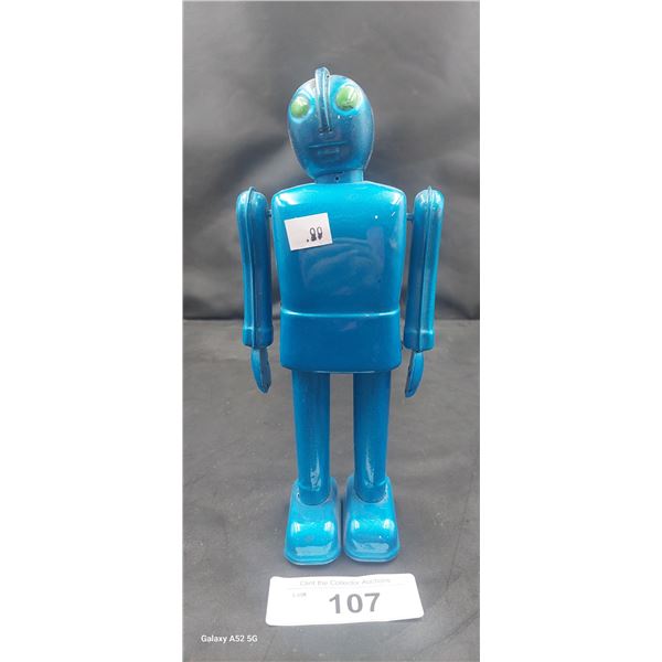 Vintage toy alien 9"