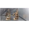 Image 2 : Pair of ship bookends