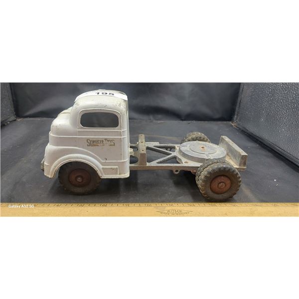 Structo Toys vintage truck