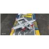 Image 2 : New in package collectable dis cast plane and runway section