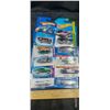 Image 1 : Lot of 10 Hotwheels