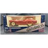 Image 1 : 1:18 scale new in box Die Cast 1955 Thunderbird