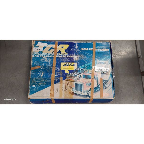 Racing Rigs Jam Roadway set