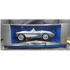 Image 1 : NIB 1:18 scale die cast 57 Corvette
