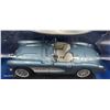 Image 2 : NIB 1:18 scale die cast 57 Corvette