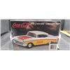 Image 2 : 1:25 scale model Coca-Cola 57 Chevy NIB