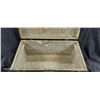 Image 3 : Vintage doll trunk 20"x12"x13"