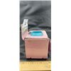 Image 2 : Vintage metal toy kitchen sink Made in Japan