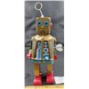 Image 1 : Vintage windup robot 8"