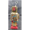 Image 3 : Vintage windup robot 8"
