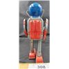 Image 3 : Vintage windup robot 9"